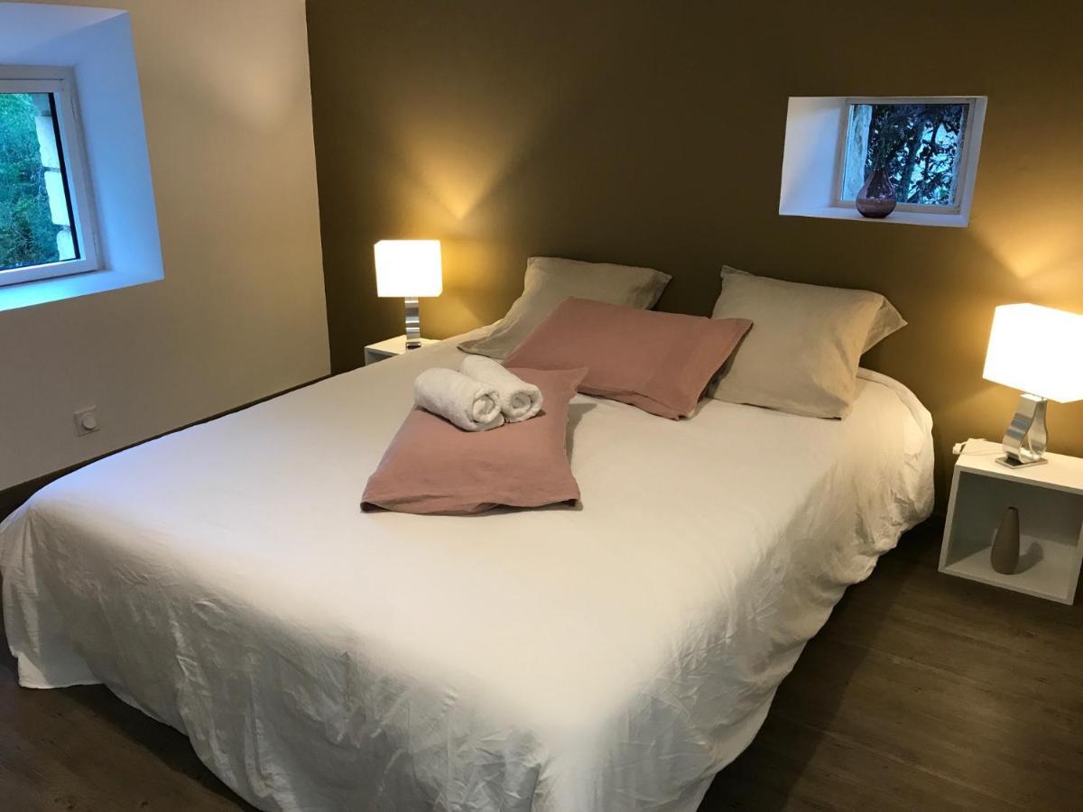 Les Mandarins Bed & Breakfast Baladou Exterior photo